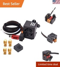 Full Assembled Ender 3 Hotend Upgraded Kit with Nozzles 3D Printer Parts Acce... picture