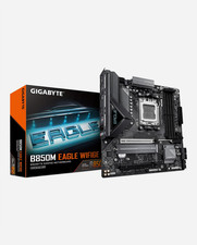 Gigabyte B850M EAGLE WIFI6E AM5 DDR5 WiFi 6E Micro ATX Motherboard Open Box picture