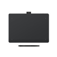 HUION Inspiroy Frego Medium Wireless Drawing Tablet, 10 x 6.25 Medium, Black picture