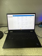 Dell Precision 7770 Laptop - i9-12950HX 32GB 512GB NVMe SSD - Win11 - 17.3