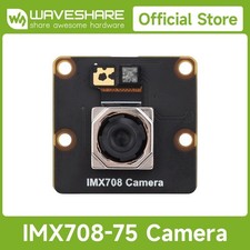 Waveshare IMX708 12MP High Resolution Camera Module Supports High Dynamic Range picture