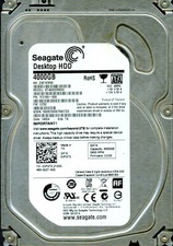 ST4000DM000, 1F2168-500,  CC52,   TK,  Z301,  SEAGATE  4TB  picture