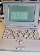 Macintosh Powerbook 100. Working, recently recapped. 4MB RAM, 40MB Original HD picture