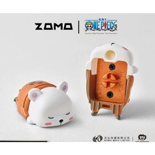 ZOMO One Piece Official Keycap Set Bepo Metal Aluminum Alloy Keycaps picture