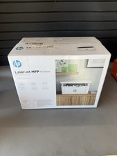 NEW HP LaserJet M140w Laser Printer, Black And White Mobile Print, Copy, Scan picture
