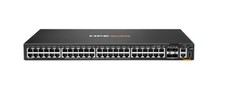 HPE ANW CX 6200F 48G 4SFP SWITCH S0M83A - OPEN BOX picture