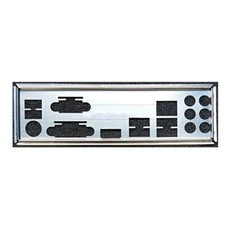 I/O IO Shield For Gigabyte GA-H97-D3H & GA-Z97X-SLI Motherboards Backplate picture