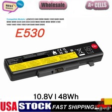 NEW Battery For Lenovo ThinkPad E430 E435 E535 E530 45N1048 45N1049 45N1055 picture