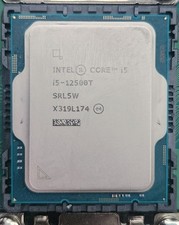 INTEL CORE i5 i5-12500T SRL5W picture