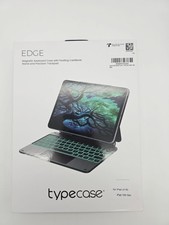 Typecase Edge Magnetic Keyboard Case w Floating Stand Trackpad for ipad A16 10th picture