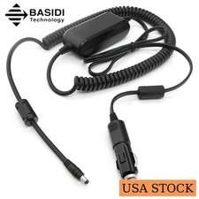 🔥 DC Charger Cable for Zebra ZQ510 ZQ511 ZQ520 ZQ521 QLN220 QLN320 QLN420 USA🔥 picture