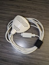 Vintage Apple Mac MacIntosh Wired Computer Microphone Plain Talk 590-0670 Japan picture