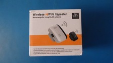 300M Wireless-N Wi-Fi Repeater 2.4GHz Signal Booster Internet Access Point picture