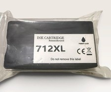 Ink Cartridge Replacement for HP 712XL Black (3ED70A) High Yield picture
