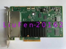 1pc used  LSI MegaRAID SAS9201-16e 6Gb card picture