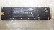 New Arrival Apple Genuine SanDisk SSD SD6PQ4M-128G-1021J 128GB Used - Working picture