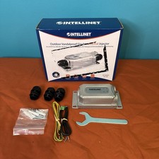 Intellinet Outdoor IK10 IP67 IEEE 802.3bt (4PPoE) Gigabit PoE++ Injector 60W picture