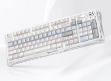 Gravastar K98 Tri-Mode Mechanical Gaming Keyboard 1.65'' RGB For PC Win / MacOS picture