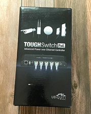 Lightly used in box Ubiquiti Networks TOUGHSwitch PoE TS-5-POE 5-Port Gigabit picture