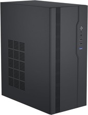 Micro ATX Case PC Case, MATX Mini ITX Desktop Computer Support... picture
