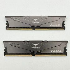 TeamGroup T Force Vulcan Z 16GB 2x8GB DDR4 3200 Desktop RAM picture