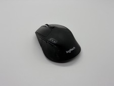 Logitech M720 Triathlon Wireless Mouse - Black picture