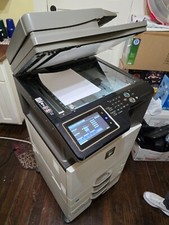 sharp mx 3115 picture