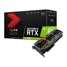 PNY GeForce RTX 3080 10GB XLR8 Gaming Revel Epic-X RGB 3X Graphics Card picture