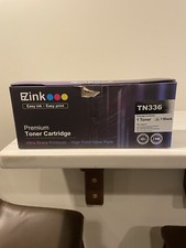 Ezink Premium Toner Cartridge TN336/Black, Sealed picture