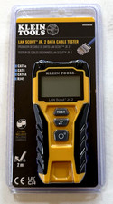 Klein Tools LAN Scout Jr. 2 Data Cable Tester VDV526-200 picture