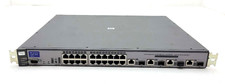 HP ProCurve Switch 2824 24-Port GbE Managed Network Switch P/N: J4903A Tested picture