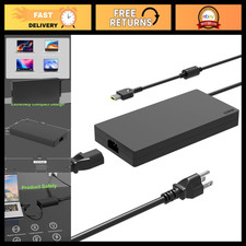 Slim 330W GaN AC Adapter for Lenovo Legion 9 7 9i 7i 5i 5 Gaming Laptop Charger picture