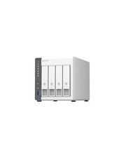 QNAP TS-433-4G-US 4 Bay NAS with Quad-core Processor, 4 GB DDR4 RAM and 2.5Gb... picture