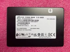 compatible Micron 5300 MAX 480GB SATA 6Gb/s SSD MTFDDAK480TDT-1AW1ZABYY picture