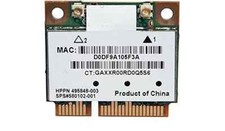 Original HP 518437-001 580102-001 Dual abgn Wireless AR5BHB92-H PCIe-Half AR9280 picture