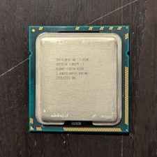Intel Core i7-930 2.80GHz Quad-Core CPU – Socket B (LGA 1366) – Tested Working picture