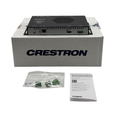 New Crestron DM-NVX-E30 4K60 4:4:4 HDR HDMI PoE+  Network AV over IP Encoder picture