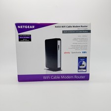 NETGEAR - CG3000D - N300 DOCSIS 3.0 Wireless Cable Modem Gateway picture