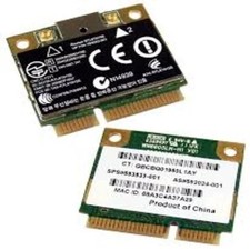 HP G62 593533-001 593034-001 OEM WiFi Wireless Card RTL8191SE Tested Good picture