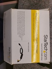 StarTech.com SVID2USB2 Video Capture Cable w/ S-Video & Composite RCA A/V Inputs picture