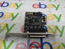 Syba SD-PEX15011 4 Port DB9 Serial RS-232 PCI-e 1.0 x1 Card picture