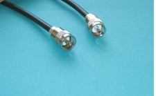 ULTRA LOW LOSS CABLE 30FT Compatible LMR240 COAX COAXIAL w PL-259 CB HAM RADIO picture