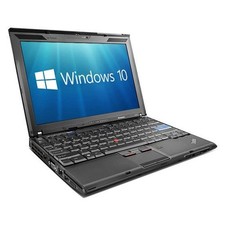 CHEAP Lenovo ThinkPad X201 Win 10, 8GB Ram Intel Core i5 500GB HDD M/Office 2021 picture
