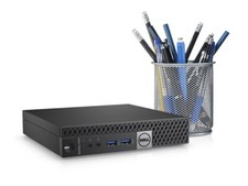 Dell OptiPlex 3040 Micro PC Intel i7 3.60 GHz 16GB RAM 960GB SSD Win10 WiFi picture