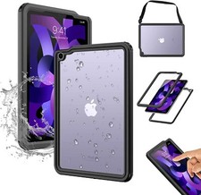 For iPad Air 5th/4th Generation 10.9 Case Waterproof Shockproof Heavy Duty Cover picture