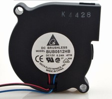 1pcs new For  BUB0512HB Graphics card cooling fan DC12V 0.24A 3 pins picture