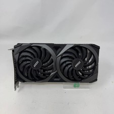MSI GeForce RTX 3060 Ventus 2X OC 8GB GDDR6 Graphics Card G3060V2X8C picture