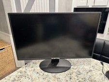 Cyber Power Keyboard, Mouse And PC. Includes Sceptre 24In 1080p 75hz Monitor picture