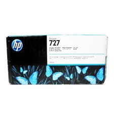 Genuine HP 727 Photo Black 300ml F9J79A DesignJet T1530 T930 T2530 (Retail Box) picture