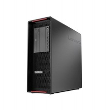 Lenovo ThinkStation P720 36 Core Workstation 2X Gold 6150 No RAM/ GPU/ HDD/ OS picture